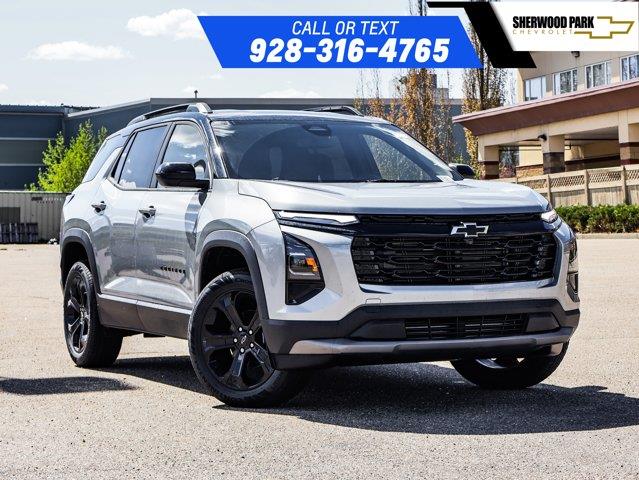 2025 Chevrolet Equinox