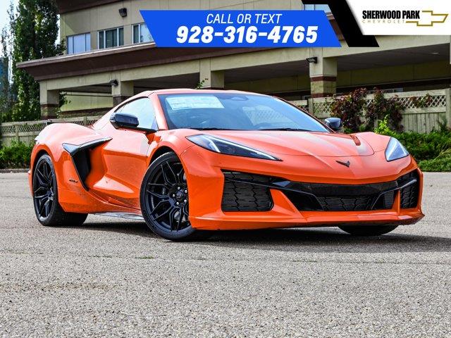 2025 Chevrolet Corvette