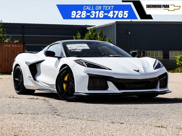 2025 Chevrolet Corvette