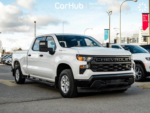 chevrolet Silverado 1500 2023 - 4