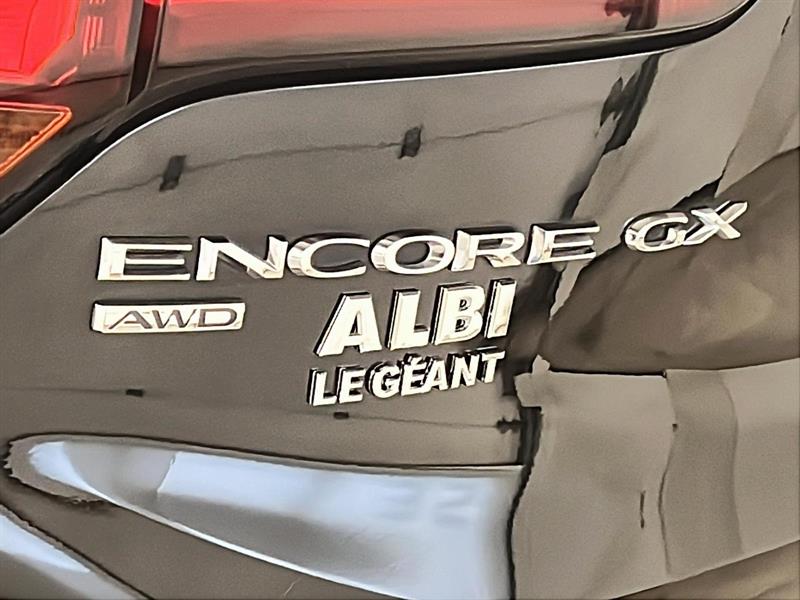 buick Encore GX 2023 - 27