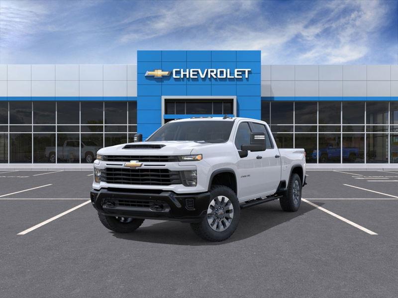 chevrolet Silverado 2026