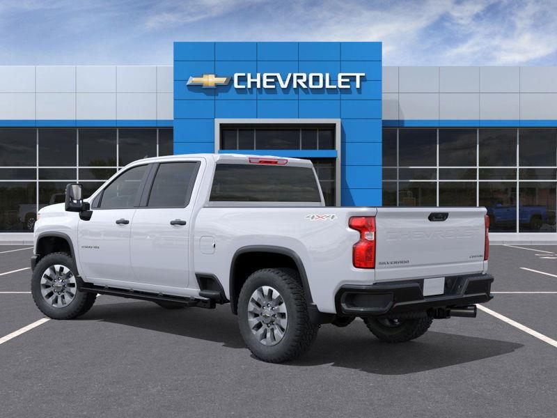 chevrolet Silverado 2026 - 3