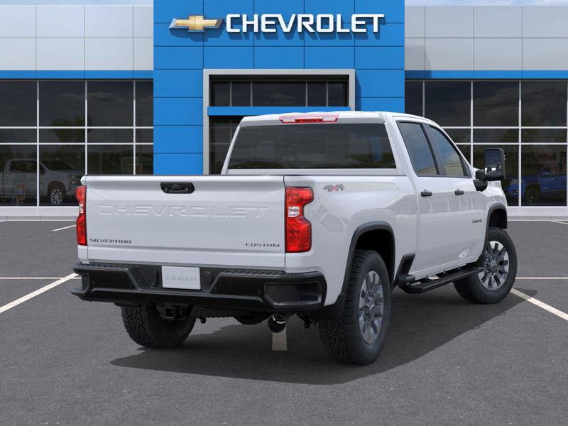 chevrolet Silverado 2026 - 4