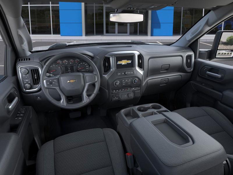 chevrolet Silverado 2026 - 5
