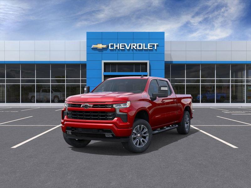 chevrolet K1500 Silverado 2026