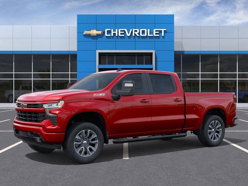 chevrolet K1500 Silverado 2026 - 2