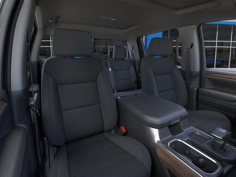 chevrolet K1500 Silverado 2026 - 6