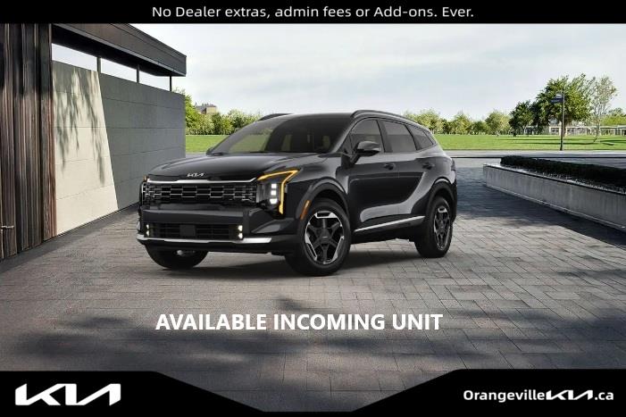 2026 Kia Sportage Hybrid EX Premium AWD