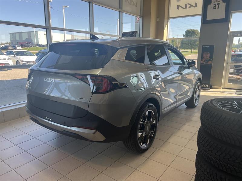 2026 Kia Sportage Hybrid Plug-In EX Premium AWD