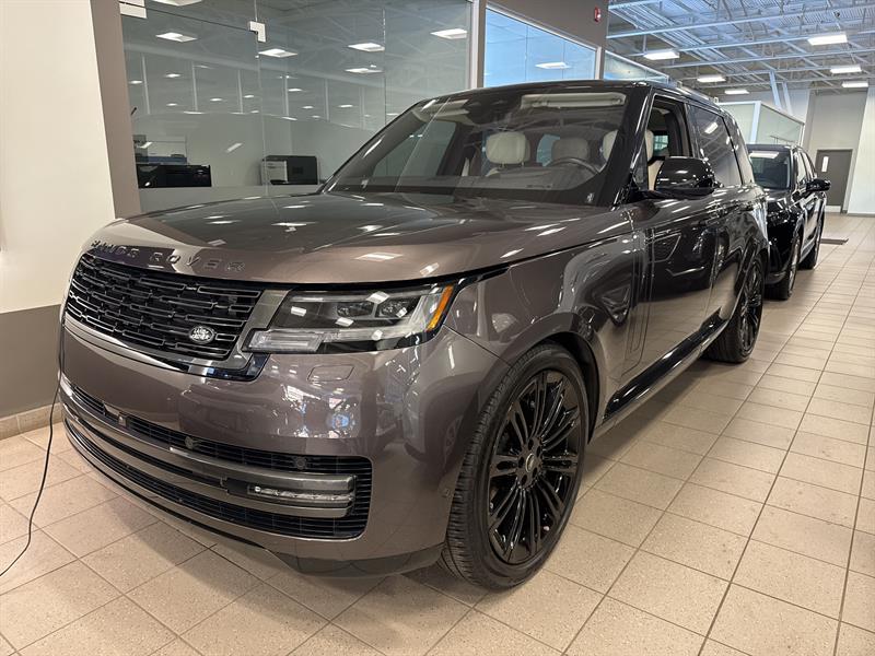 land rover Range Rover 2022