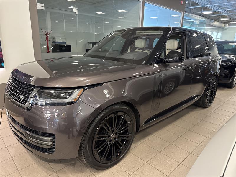 land rover Range Rover 2022 - 2
