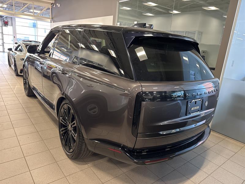 land rover Range Rover 2022 - 3