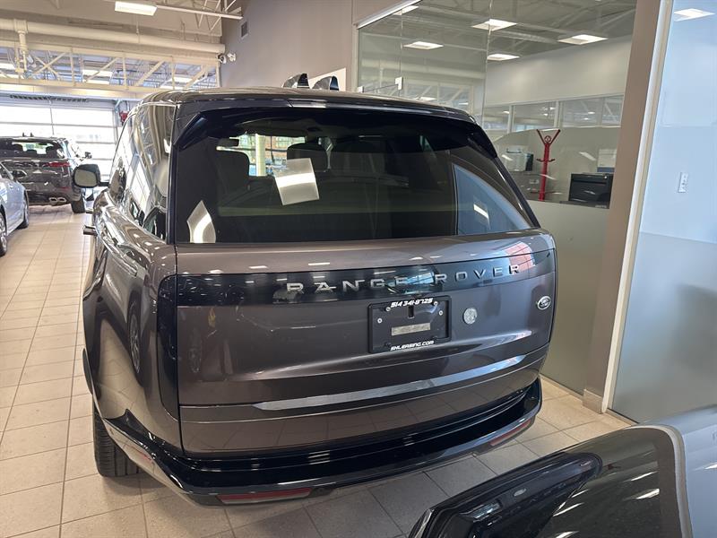 land rover Range Rover 2022 - 4