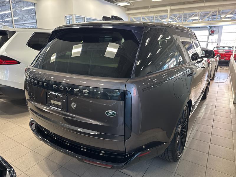 land rover Range Rover 2022 - 5