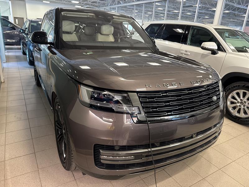 land rover Range Rover 2022 - 6