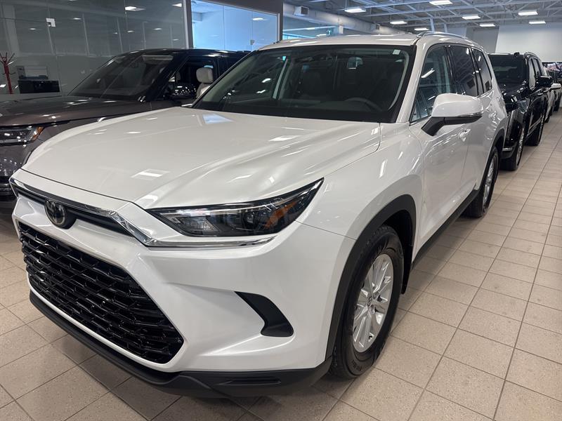 toyota Grand Highlander 2026