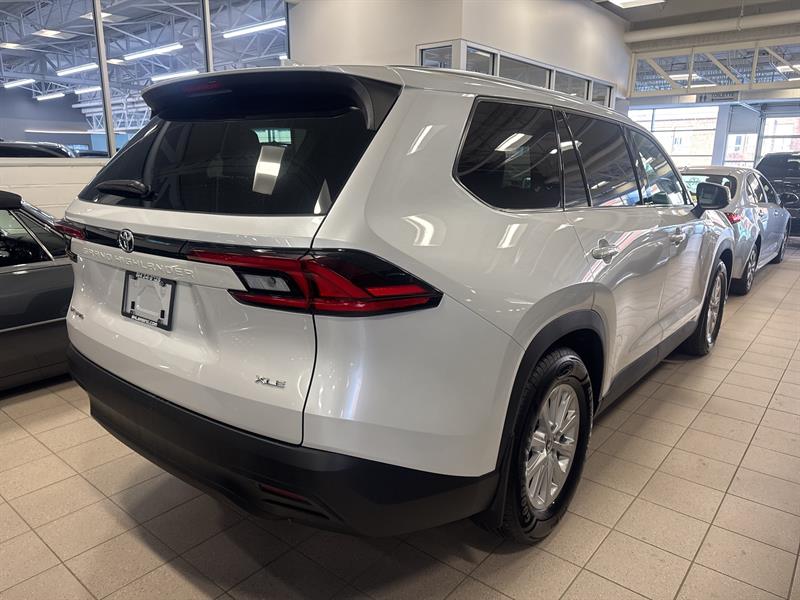 toyota Grand Highlander 2026 - 3