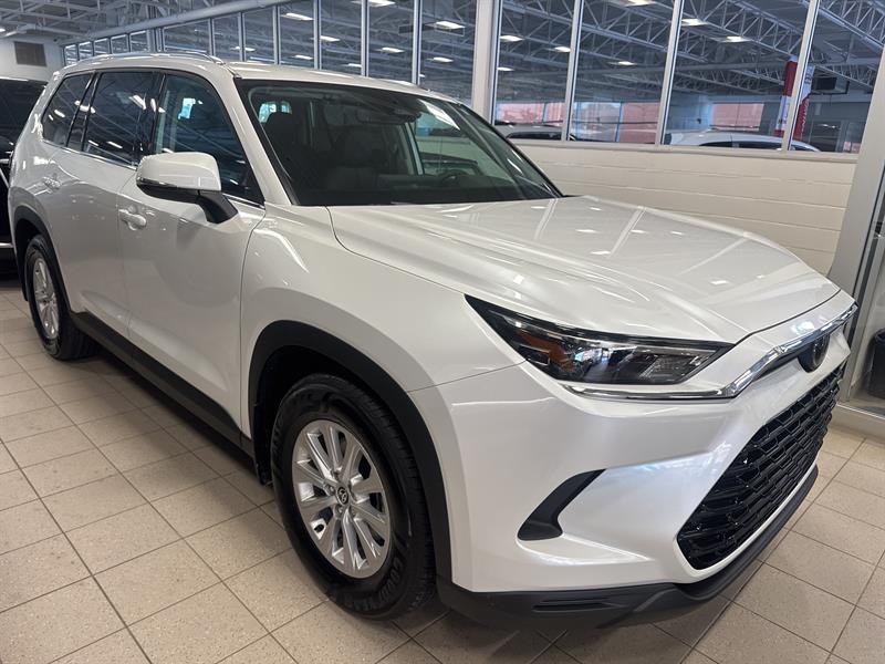 toyota Grand Highlander 2026 - 4