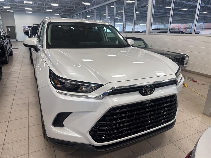 toyota Grand Highlander 2026 - 5