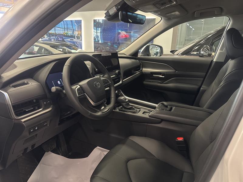 toyota Grand Highlander 2026 - 6