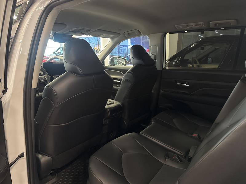 toyota Grand Highlander 2026 - 8