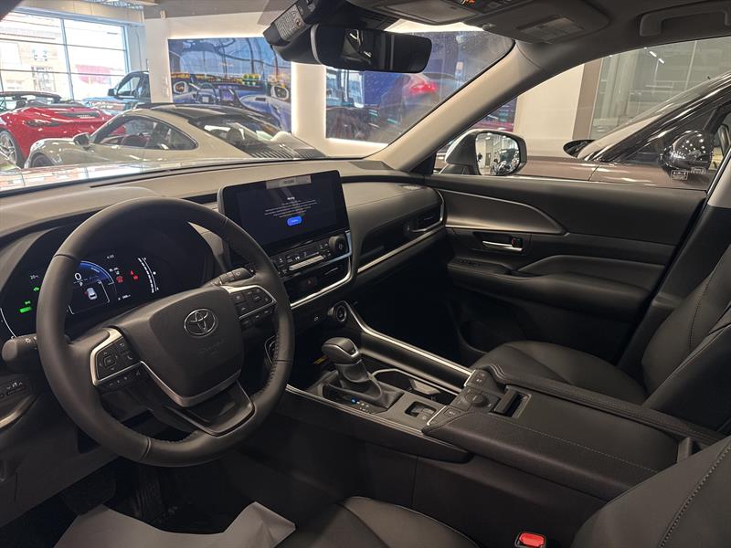 toyota Grand Highlander 2026 - 9
