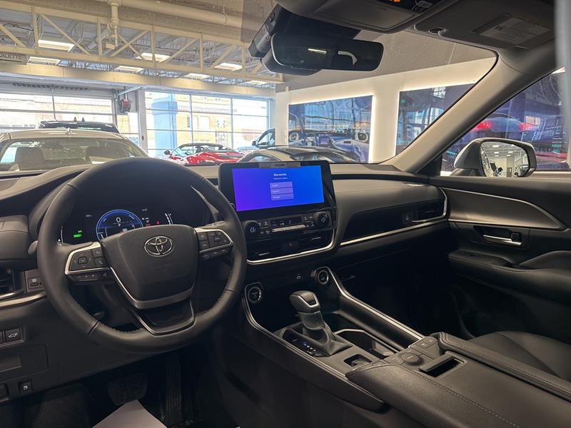 toyota Grand Highlander 2026 - 10