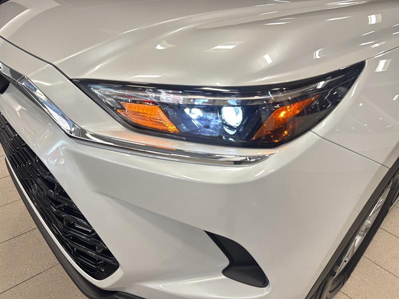 toyota Grand Highlander 2026 - 17