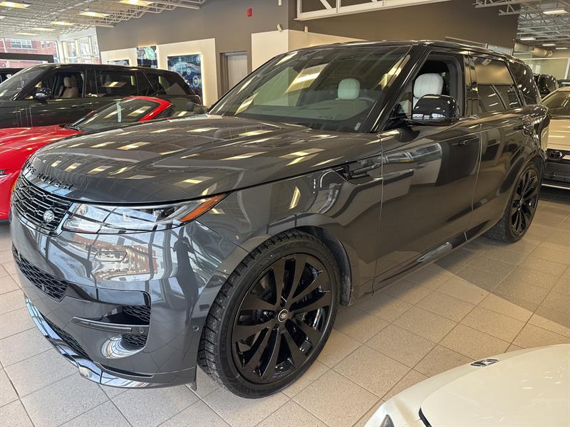 land rover Range Rover Sport 2025