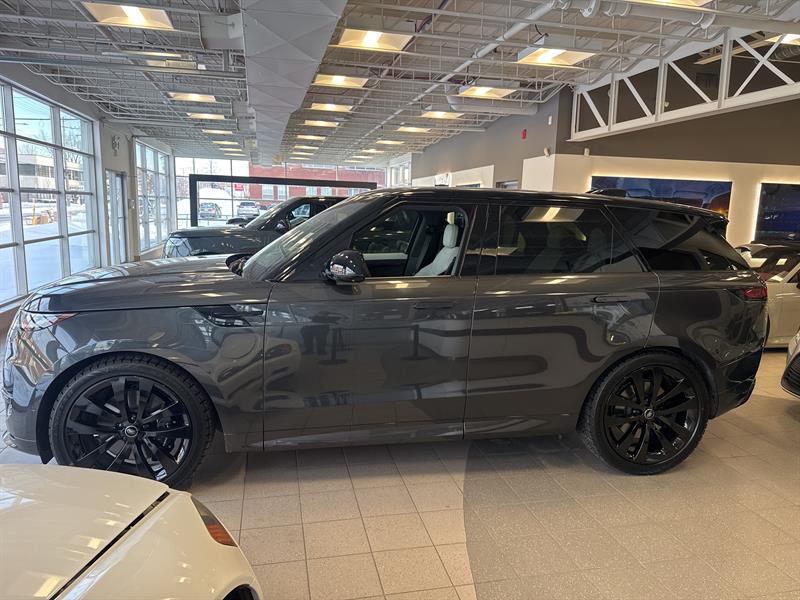 land rover Range Rover Sport 2025 - 2