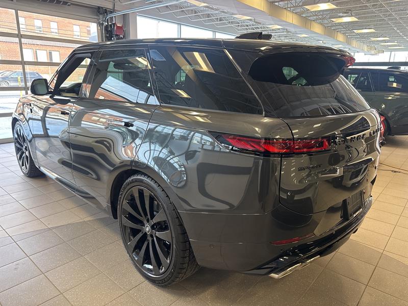 land rover Range Rover Sport 2025 - 3