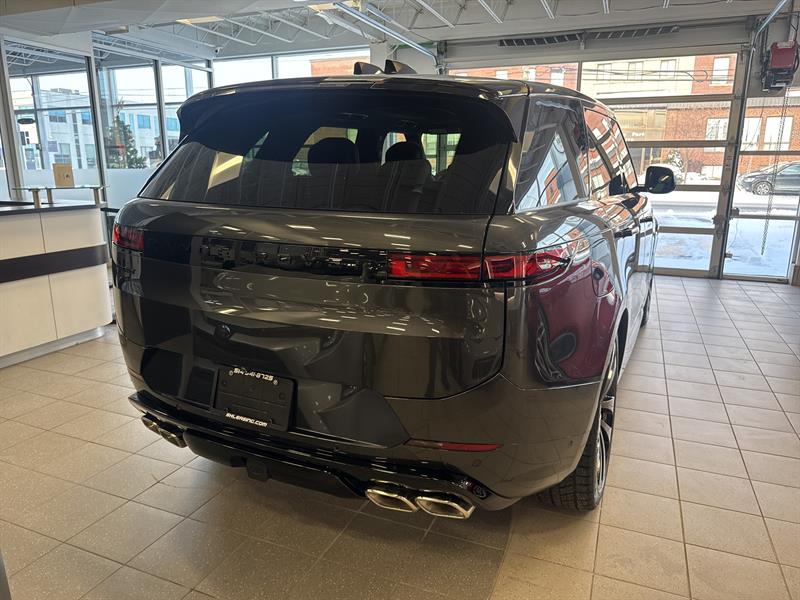 land rover Range Rover Sport 2025 - 4