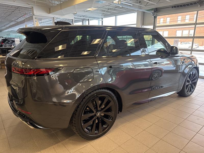 land rover Range Rover Sport 2025 - 5