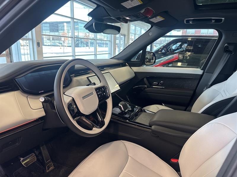land rover Range Rover Sport 2025 - 6