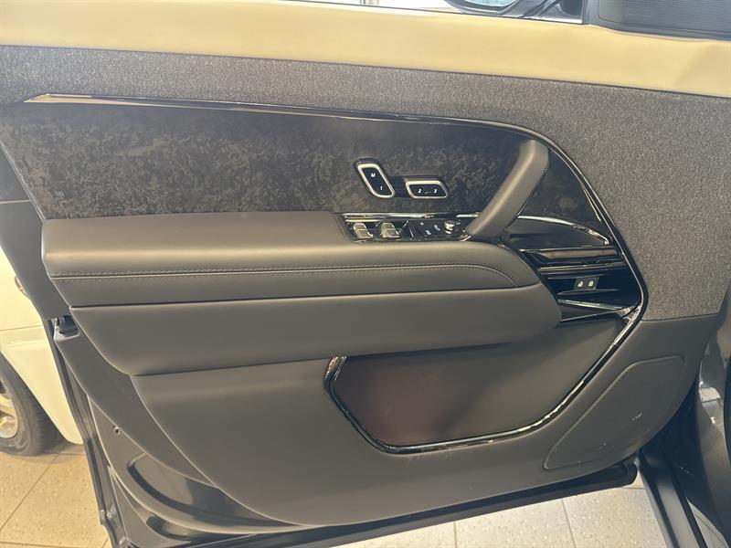 land rover Range Rover Sport 2025 - 7