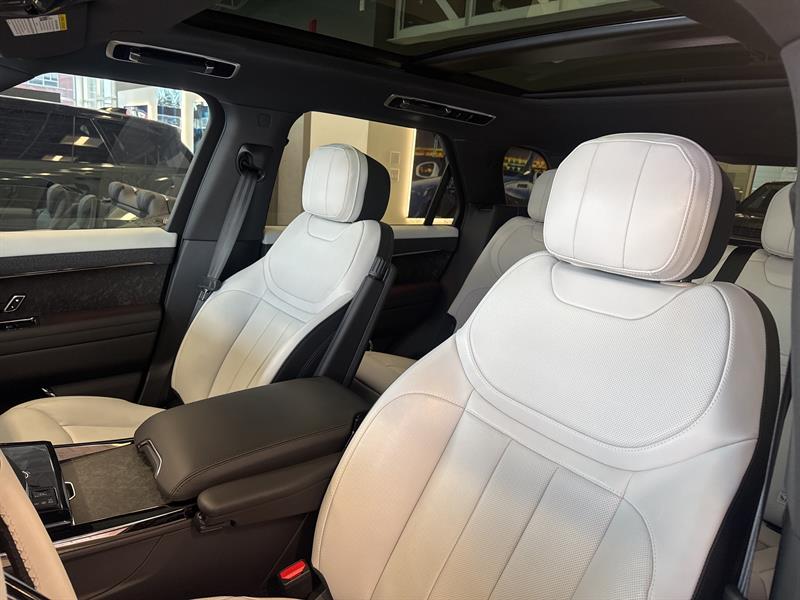 land rover Range Rover Sport 2025 - 8