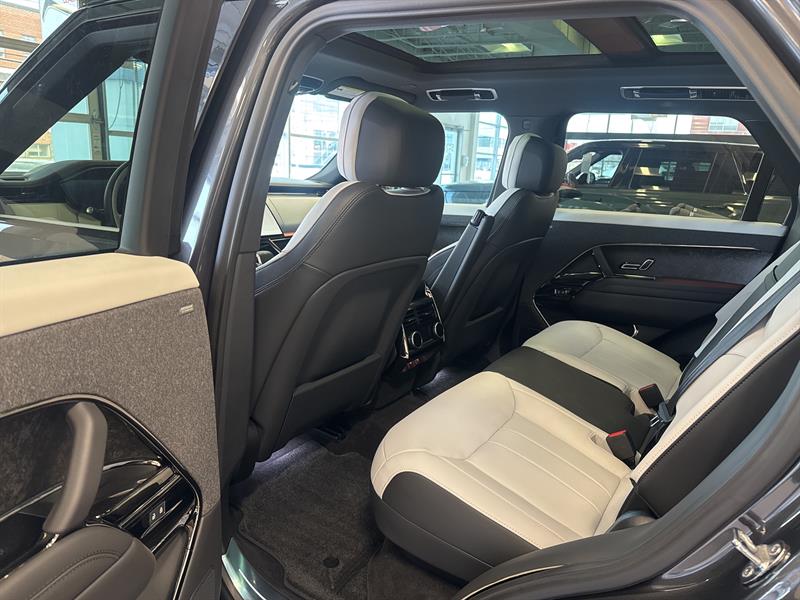 land rover Range Rover Sport 2025 - 9