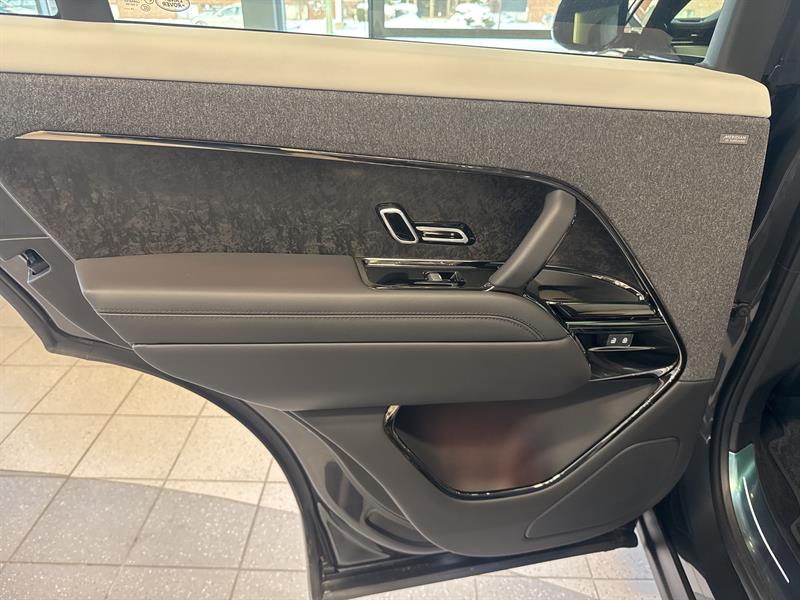 land rover Range Rover Sport 2025 - 10