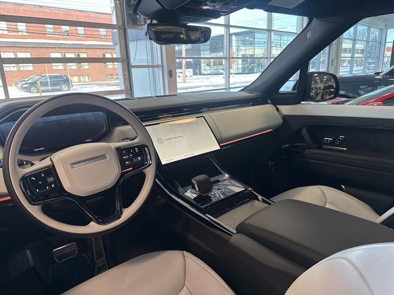 land rover Range Rover Sport 2025 - 11