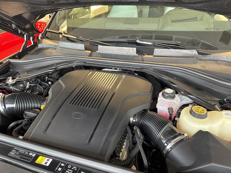 land rover Range Rover Sport 2025 - 15