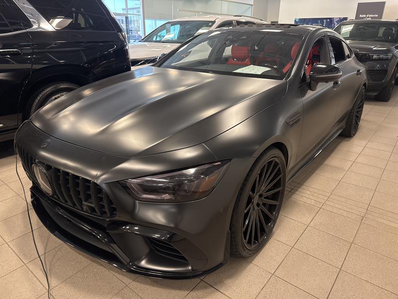 mercedes-benz GT AMG 2021 - 2