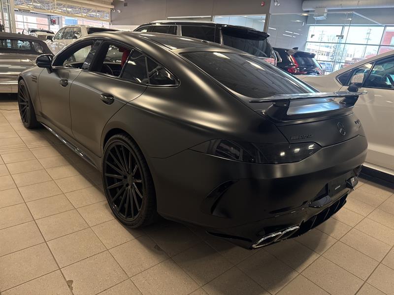 mercedes-benz GT AMG 2021 - 3