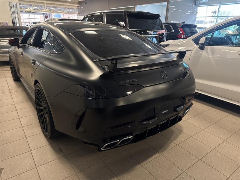 mercedes-benz GT AMG 2021 - 4