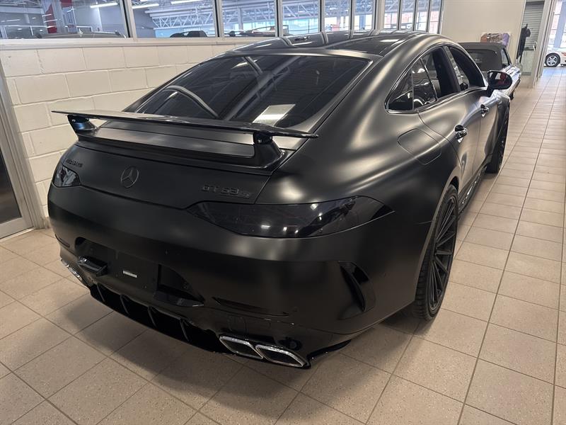 mercedes-benz GT AMG 2021 - 5