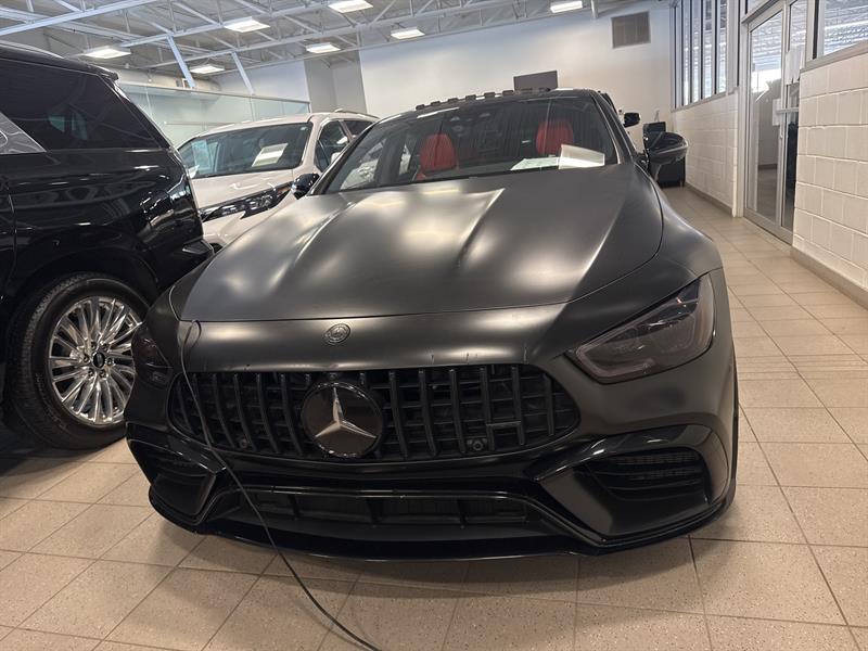 mercedes-benz GT AMG 2021 - 6
