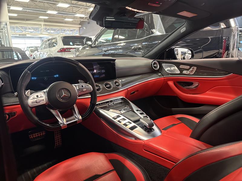 mercedes-benz GT AMG 2021 - 7