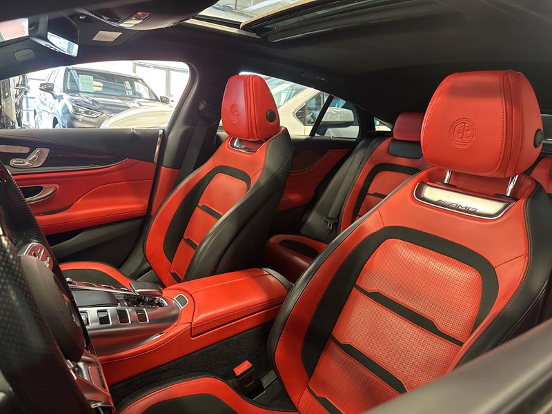 mercedes-benz GT AMG 2021 - 8