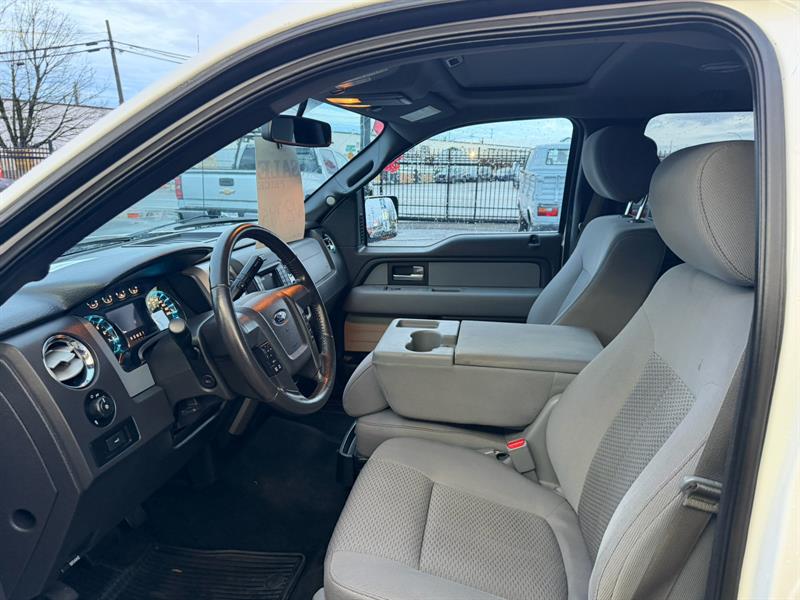 ford F-150 2014 - 16