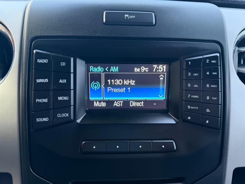 ford F-150 2014 - 17